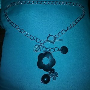 Charm necklace